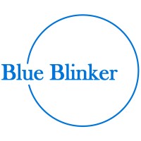Blue Blinker logo - Similar company to Joint Hypersonics Transition Office, Workforce Development Team