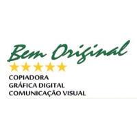 Bem Original - Gráfica Digital e Comunicação Visual logo - Similar company to Grafcom Soluções Técnicas Em Embalagens