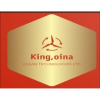KING-oina Clean Technologies Ltd logo - Similar company to Dominion Engineering Works Ea Ltd