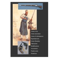 Armurerie Atelier des Armes logo - Similar company to Armurerie Armor Defense