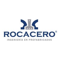 Rocacero México logo - Similar company to Muro Blanco