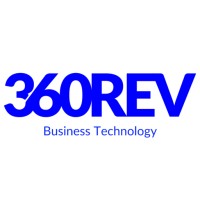 360REV logo - Similar company to Zingo Connect Llc