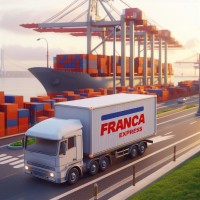 Franca Express Transportes LTDA logo - Similar company to Cargo Service Company