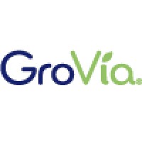 GroVia logo - Similar company to Groviya Information Technologies