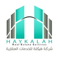Haykalah Real Estate Company logo - Similar company to Dubai International Blockchain Summit
