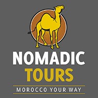 Nomadic Tours logo - Similar company to Mckinlay Kidd Ltd