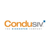 Condusiv Technologies logo - Similar company to Capture Software Development