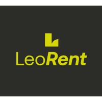 LeoRent logo - Similar company to Moolty