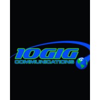 10GIG Communications logo - Similar company to Tilcom Ltd