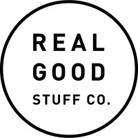 REALGOOD STUFF Co. logo - Similar company to Symptos