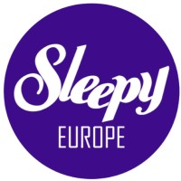 SLEEPY EUROPE logo - Similar company to Team Education Ge • თიმ ედუქეიშენ ჯი