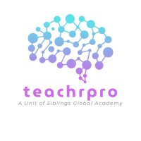 teachrpro logo - Similar company to Edu-Radiation Tutorials Llp