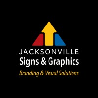 Jacksonville Signs & Graphics logo - Similar company to Radiate Design