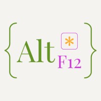 Alt-F12 logo - Similar company to Apps4U