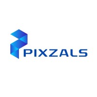 PIXZALS logo - Similar company to Shoot Studio