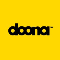 Doona logo - Similar company to Ebookpro