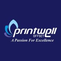 Printwell Offset logo - Similar company to Vinayak Offset