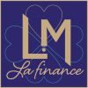LM la Finance / Laurence Martin logo - Similar company to Rustyle