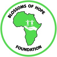 Blossoms of Hope Foundation logo - Similar company to Computer Revolution Uganda