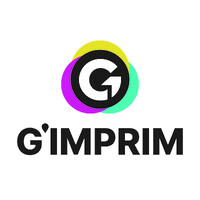 G'IMPRIM logo - Similar company to Os Graphics