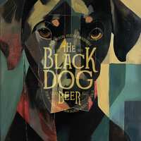 The Black Dog Beer