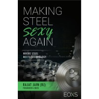 Making Steel Sexy Again logo - Similar company to Wuxi Jin Ming Jian De Industry & Trade Co., Ltd