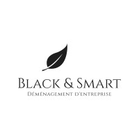 Black & Smart logo - Similar company to Topformation.Fr