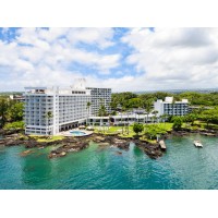 Grand Naniloa Hotel Hilo - Doubletree By Hilton