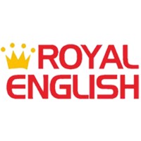 Royal English logo - Similar company to Mr. Office Hero