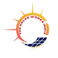 The Solar Works India logo - Similar company to Sunfinity Solar Power Llp