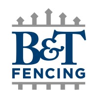 B & T Fencing, Inc. logo - Similar company to King Arthur'S Tools