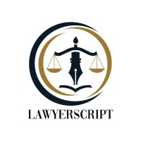 Lawyerscript logo - Similar company to Lexintegrity | Advocates & Solicitors