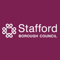 Stafford Borough Council logo - Similar company to Stoke-On-Trent & Staffordshire Institute Of Technology