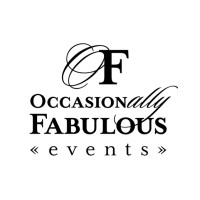 Occasionally Fabulous Events logo - Similar company to Pca | Multicultural Marketing & Communications