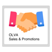OLVA Sales & Promotion logo - Similar company to Future Fulfilment Logistics B.V.