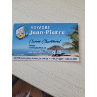 VOYAGES JEAN PIERRE INC logo - Similar company to Jaimonvoyage