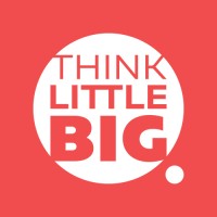 Think Little Big logo - Similar company to Synematic Media Work