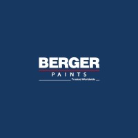 Berger Paints Pakistan logo - Similar company to Kaizen Paint