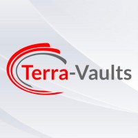 Terra-Vaults logo - Similar company to Terry Durin Co. / Innerduct.Com