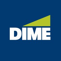 Dime Community Bank logo - Similar company to Connectone Bank (Formerly First National Bank Li®)
