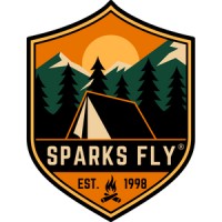 Sparks Fly logo - Similar company to Fulbright Commission
