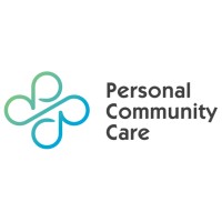Personal Community Care logo - Similar company to Aussie Digital Marketing