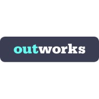 Outworks Webb & Reklambyrå logo - Similar company to Background Ab