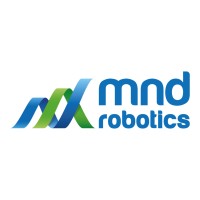 MND Robotics logo - Similar company to Oppent
