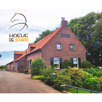 Stal Hoeve de Schans logo - Similar company to Cube Homes