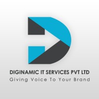 Diginamic IT Services Pvt Ltd logo - Similar company to Dream Computers Design Solution Private Limited