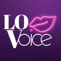 LOVOICE logo - Similar company to Ilo Hub