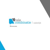 Telecombinatie Novocom Zakelijk Venray &  Horst logo - Similar company to Kollie.Ai