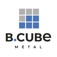 🔩 B Cube Métal logo - Similar company to Synaps