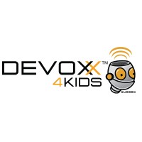 Devoxx4Kids Québec logo - Similar company to Devoxx4Kids